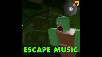 ROBLOX Music - Shadow of the Colossus - The Opened Way as [ESCAPE MUSIC]