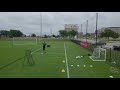 FC Dallas Week 1 Individual Training Recap