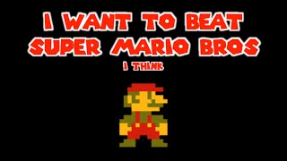 I Try to Beat Super Mario Bros Before Christmas