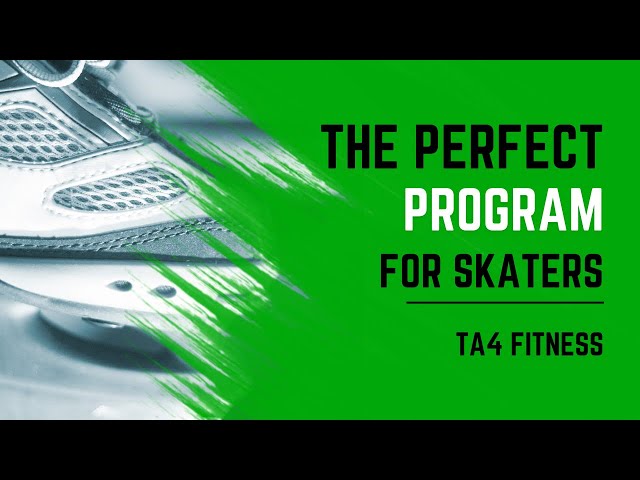 Improve Your Lateral Movement - Skater or Not!