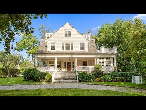 17 Pryer Lane, Larchmont, NY home video tour