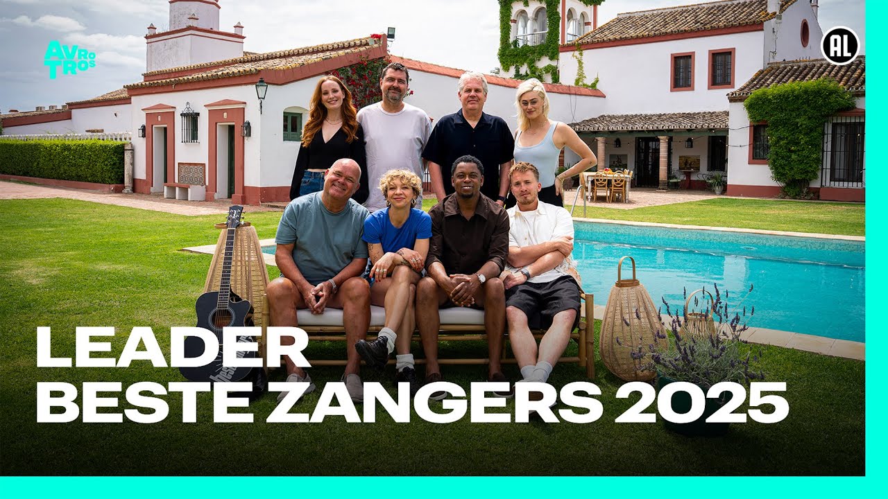 Leader Beste Zangers 2025