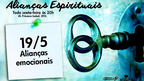 O que é uma aliança espiritual?