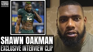 Shawn Oakman Message to NFL GM's, Coaches & Fans: "I'm More Than a Meme, I'm a Real Person"