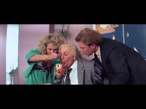 LES PATTERSON SAVES THE WORLD Excerpt
