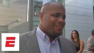 Daniel Cormier: I'm going to kick Brock Lesnar's a-- | ESPN