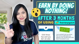 Get Instant $5! Earn Money App - Honeygain | with Proof of Payout! | English Subtitles