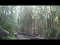 Sol Duc Falls and Hot Springs
