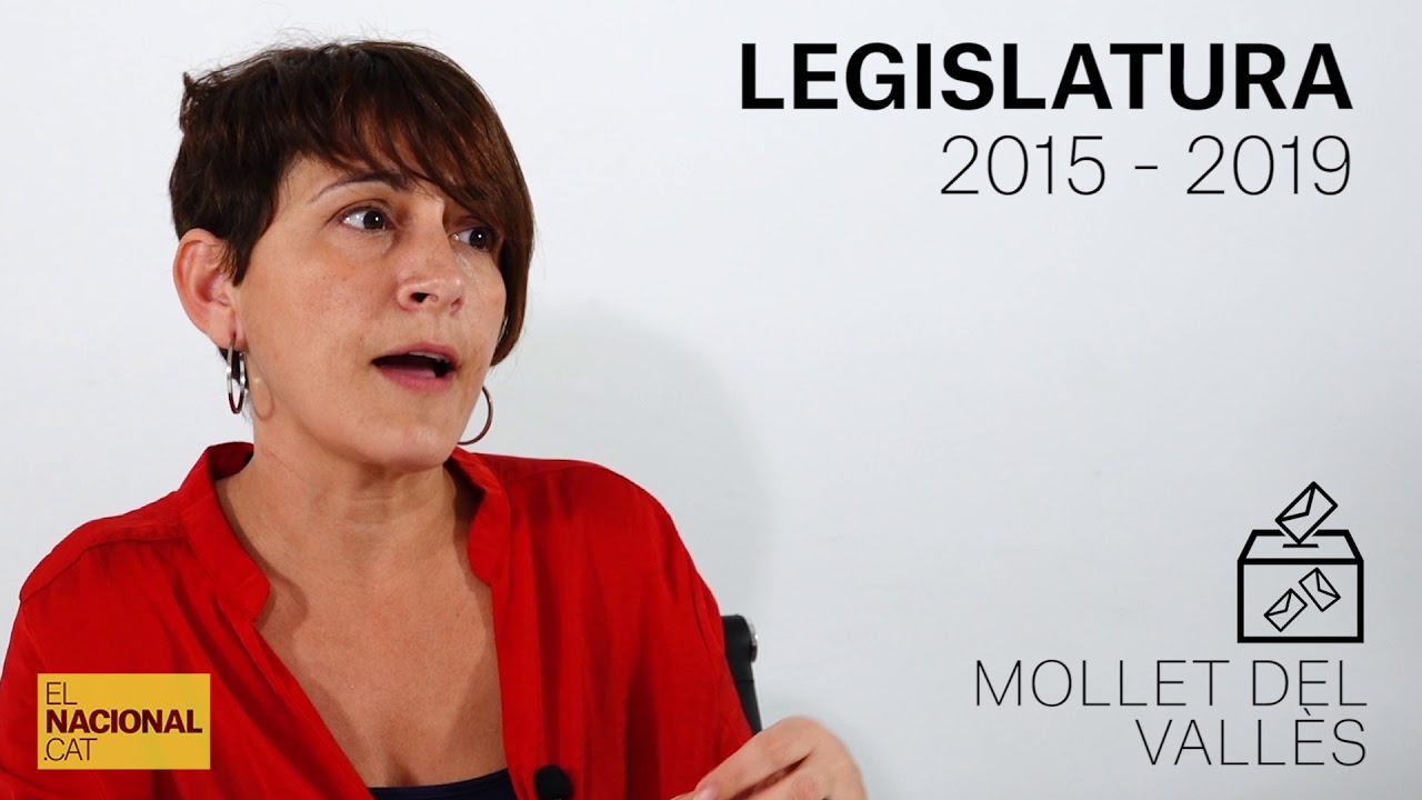 el nacional periodico ✉ MUNICIPALS 2019 | INFORME MOLLET DEL VALLÈS | LEGISLATURA 2015-2019