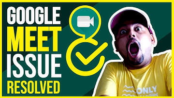 How To See Your Students While Presenting In Google Meet Tutorial (2 ways)