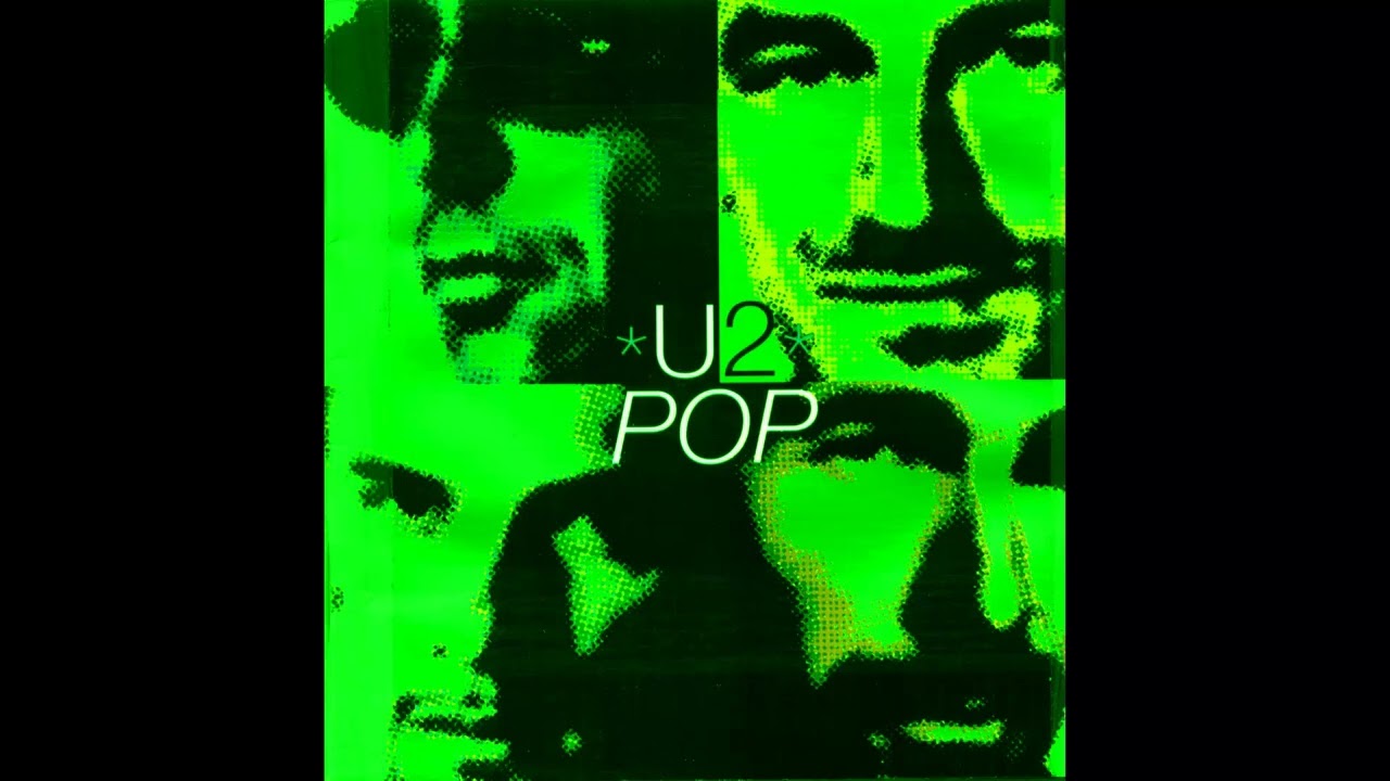 U2 - Pop Instrumental 