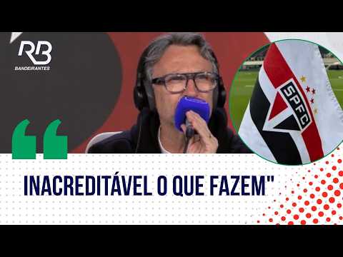 20 knee injuries since 2020: debate analyzes the REFFIS crisis at São Paulo