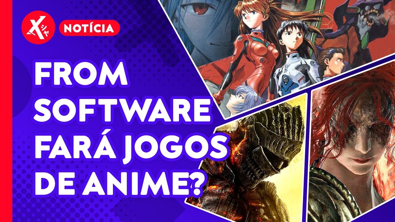 From Software, Spike Chunsoft e criadora do RPG Maker podem fazer jogos de  anime pela Kadokawa 