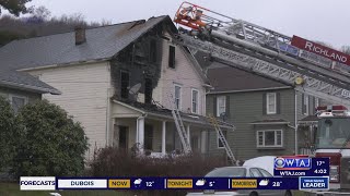 Johnstown house fire victim identified: Coroner | WTAJ