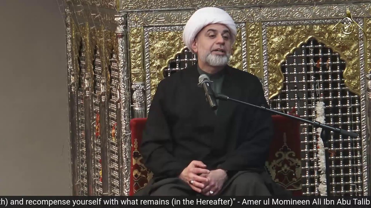 6 Ramadan | Hazrat Abu Talib  | Sheikh Hossam AbdulKarim