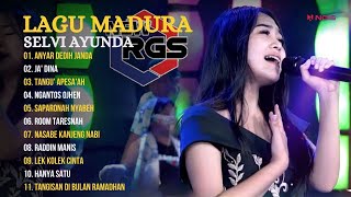 ANYER DEDIH JANDA - SELVI AYUNDA | JA' DINA [FULL ALBUM MADURA VERSI DANGDUT KOPLO]