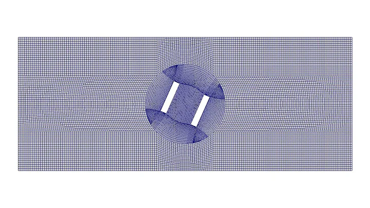 Dynamic Mesh in OpenFOAM