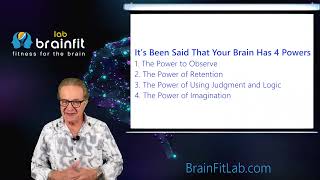 0014 The 4 Powers of Your Brain