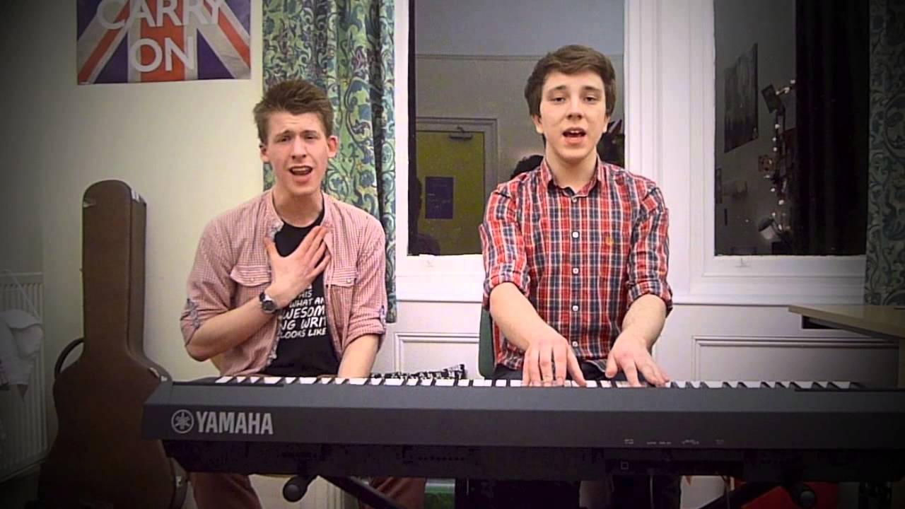 As Long As You Love Me / DNA (Alex Vass ft. Adam Westley Mash-Up Cover)