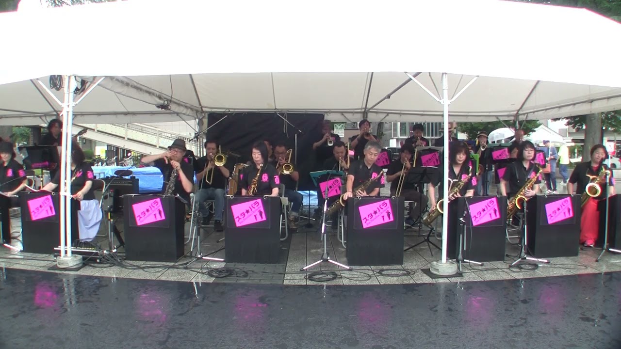 20250913 JazzFes　スタパラ