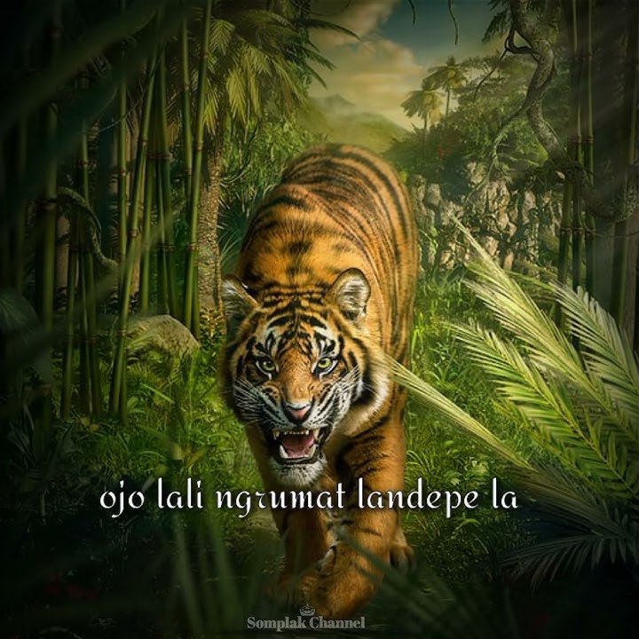 gending jawa 30 detik