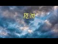 REM - The Great Beyond - Lyrics