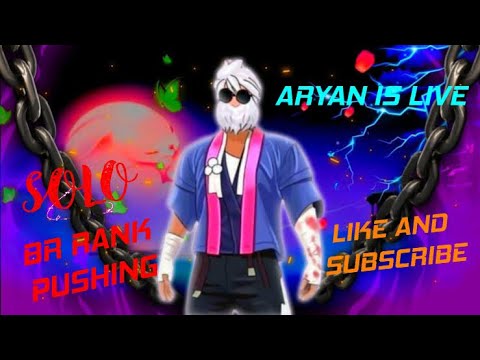 Br Rank Push To Grandmaster Top 1 In Campers Lobby 🤯 Garena Free Fire ...