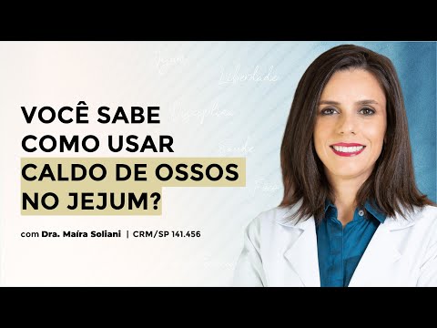 Vídeo: O caldo de galinha quebrará o jejum?