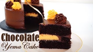 Hello all lovelies! i hope you will like my new recipe...the oozing
and amazing chocolate yema cake is here! how to make? here's what
you'll need: for the ch...