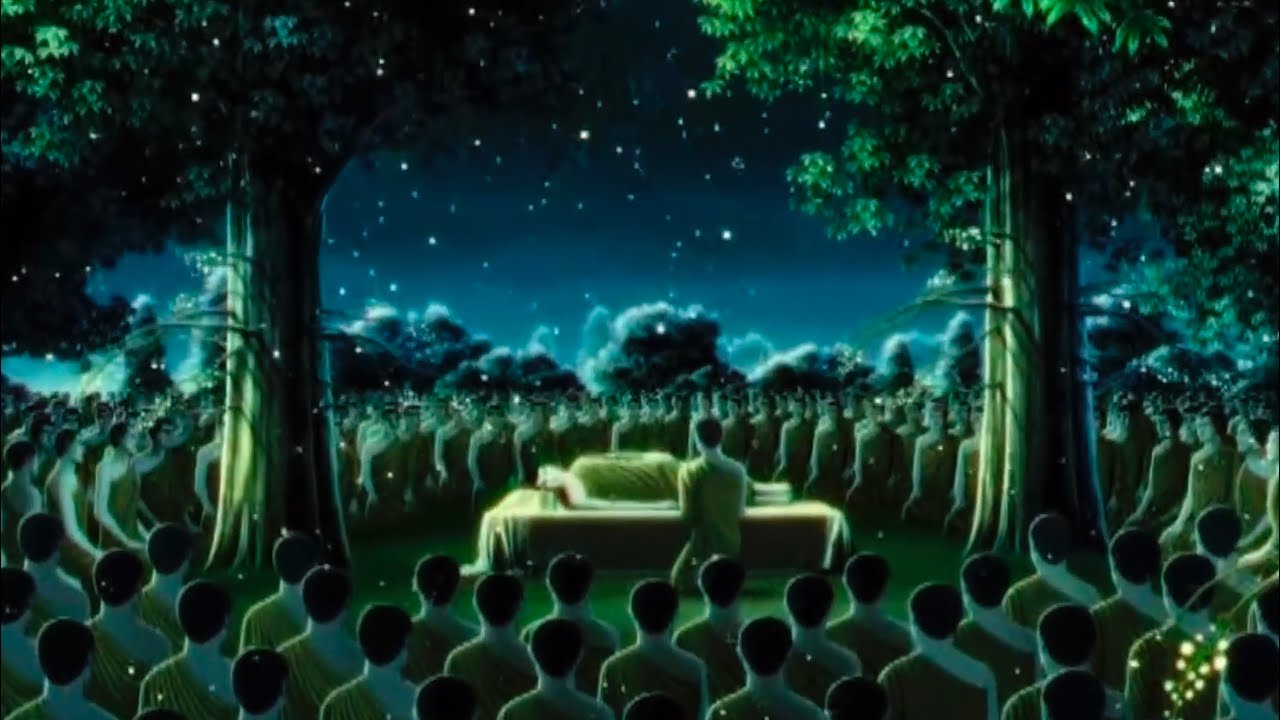 Mahāparinibbāna Sutta V YouTube