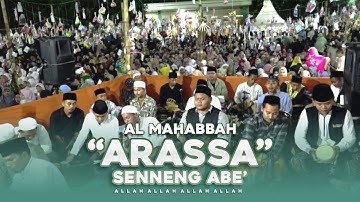 AL MAHABBAH WALI SONGO -  ARASSA SENNENG ABE