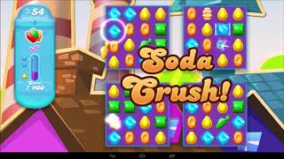 Candy Crush Soda Saga Unlimited Moves MOD APK for Android screenshot 4