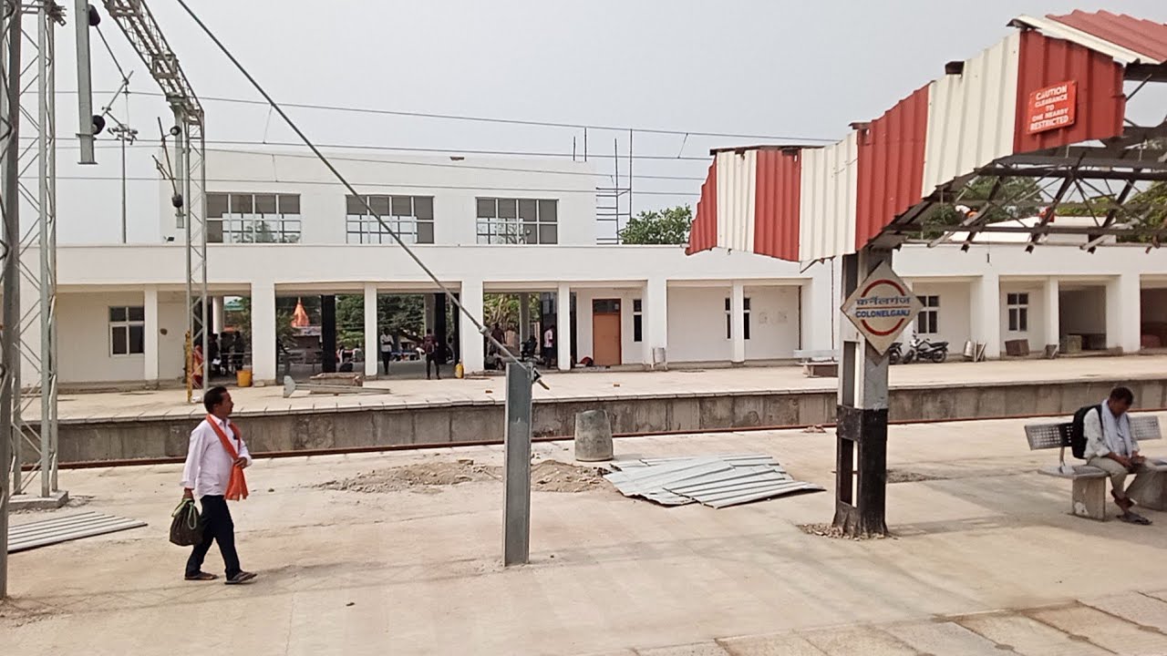 Gonda Junction Railway Station Kachehri Amrit Bharat Yojna Work Update gonda-junction-railway-station-kachehri-amrit-bharat-yojna-work-update