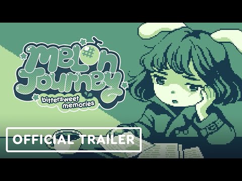 Melon Journey: Bittersweet Memories - Official Trailer | PAX East 2022