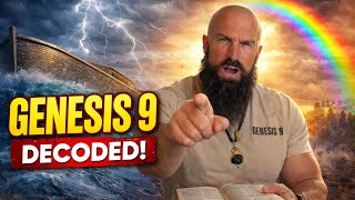 The Hidden Code in Genesis 9… (This Changes Everything)
