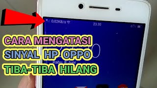 Cara Mengatasi Sinyal Hilang di Hp Oppo screenshot 4