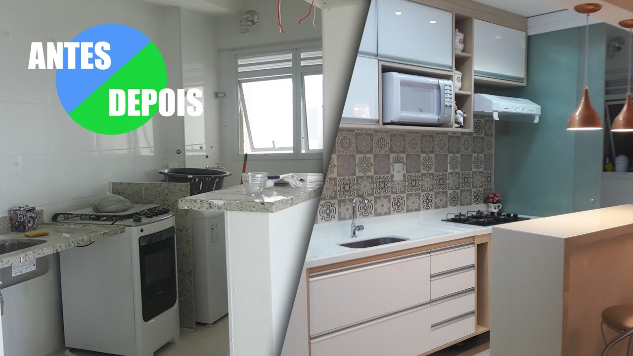 ame a ou deixe a nova temporada ANTES E DEPOIS - Um tour pelo apartamento decorado