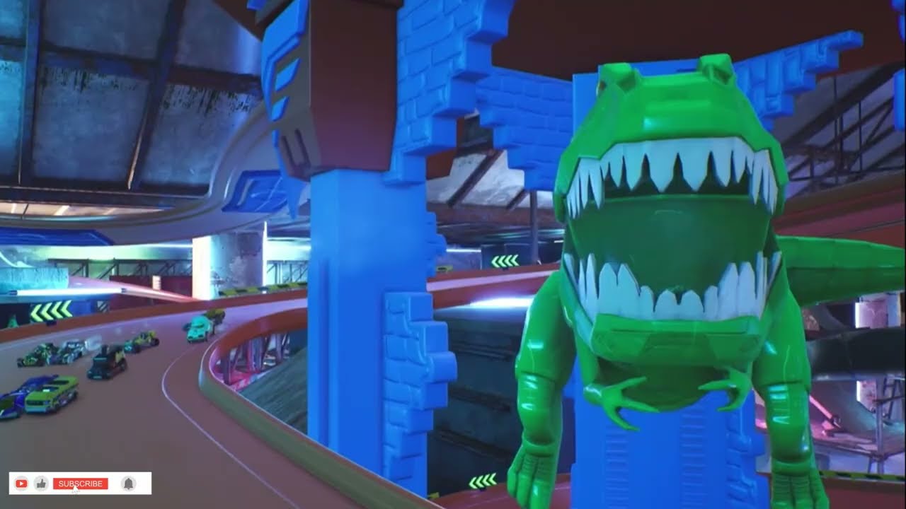 Hot Wheels Unleashed