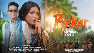 BEKAR BODO  VIDEO || RINGKHANG|| MITHURAJ & FANJAMUTHI BORO