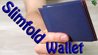 Slimfold Wallet  (Micro Softshell) - super thin and light! screenshot 2
