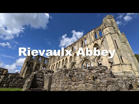 Rievaulx Abbey | Walking Tour