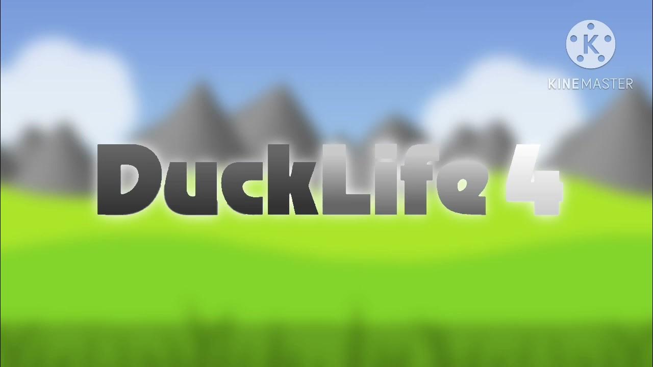 Duck Life 4 Main Theme 1 Hour YouTube
