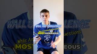 Answering The Most Outrageous Questions Forfeit Edition