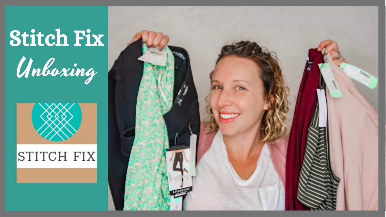 STITCH FIX UNBOXING DECEMBER 2019