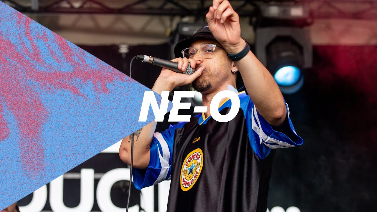 NE-O – Grime Set (ft. Eyeconic & DJ Pirata) (BBC Introducing at Reading 2024)