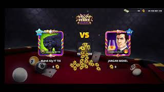 40 Billion after coins reset 8 BALL POOL