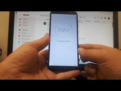 FRP! Huawei P Smart 2018 FIG-LX1 EMUI 9.1.0 Бесплатное решение. World First.