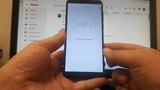 FRP! Huawei P Smart 2018 FIG-LX1 EMUI 9.1.0 Бесплатное решение. World First.