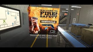 Alchemy Systems - Fire Safety VR Training | VR Vision Inc