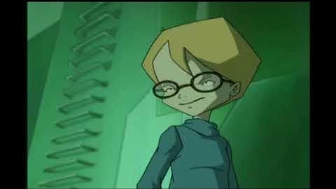 Code Lyoko BGM Unreleased: Ghost Channel (Ghost Channel Version V.1)